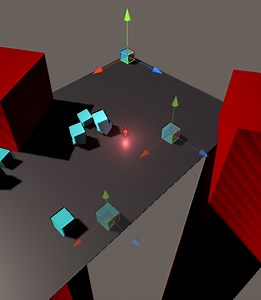 [WIP][Beta] ShadowTransform - small tool to hold a previous object positions