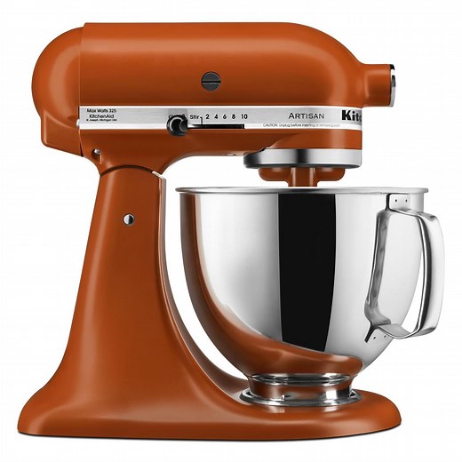KitchenAid Artisan Series 5-Quart Tilt-Head Stand Mixer - KSM150PS