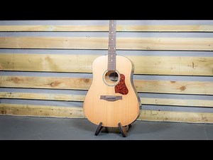 Seagull Guitars S6 Cedar Original Slim // Full Review & Demo...