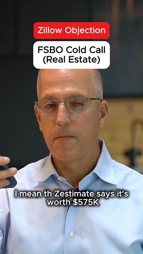 1.2K views · 181 reactions | POV: you roleplay on SalesGo AI #realestateagent #realestate #realtor | Chris Heller | Facebook