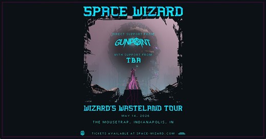Altered Thurzdaze w/ Space Wizard & Gunpoint - Wizards Wasteland Tour