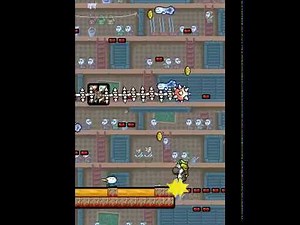 Yoshi's Island DS Playthrough Part 3