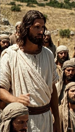 Why Did Jesus Teach Against Swearing Oaths? 📜🙏 | Matthew 5:33–37 Bible Story #shorts
