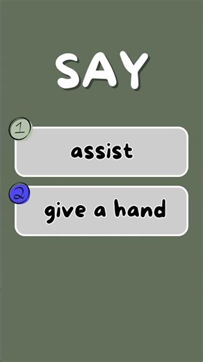 🚫 Stop saying "Can you HELP me?" (3 Better Ways)