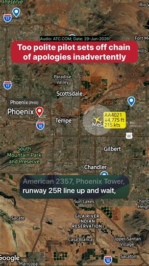 Envoy Air Flight 4021 Sparks Hilarious ATC Apology Chain 🎙️🤣 Pilots Keep the Skies Smiling