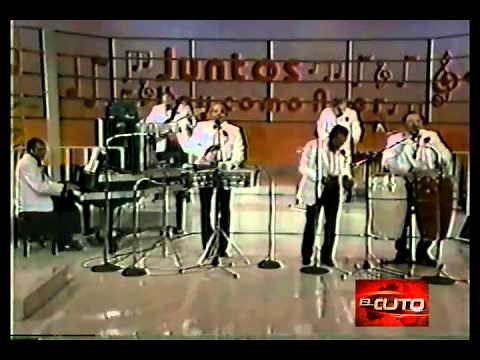 A LAS SEIS. CHEO FELICIANO con JOE CUBA