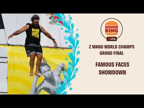 Did Piri Weepu Cheat? 👀 Famous Faces Manu Showdown