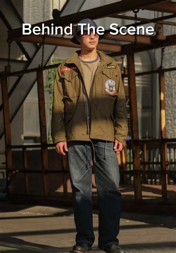 Behind the scene ✨ #pronto #prontodenim #prontoandco #jeans #ootd #behindthescenes