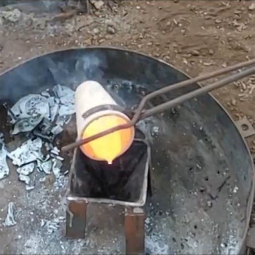 5K views · 119 reactions | Gold Smelting Test! Determining the Best Gold Reco | Mt. Baker Mining and Metals | Facebook