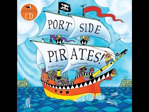Port Side Pirates by Oscar Seaworthy