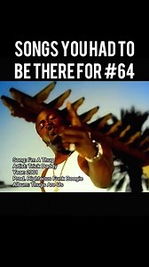 I had no idea what the song was goin to sound like or how it was sung until it played & then the instrumental dropped, & man these songs are starting to unlock memories I had forgotten an even whole ass songs fr fr. 2001 seems so long ago & maybe it is. But honestly when I hear songs this nostalgic I feel like it wasn’t that long ago seriously.. (Wikipedia facts below)The track serves as an ode to Trick Daddy’s labelmate Buddy Roe, who at the time was serving a life term in federal prison for po