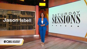 Six-time Grammy Award-winner Jason Isbell on his new album