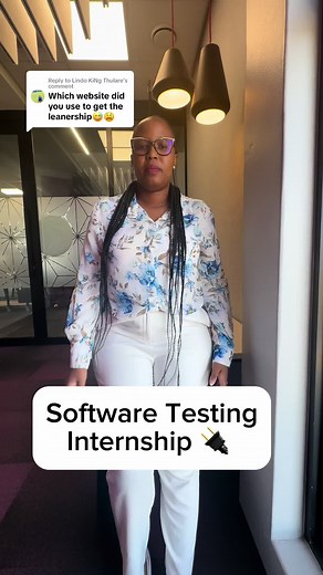 Software Testing Internship: Apply Now for Future Opportunities
