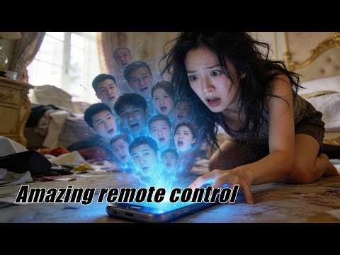 Amazing remote control | Fantasy Love Story Romance Drama , Full Movie HD