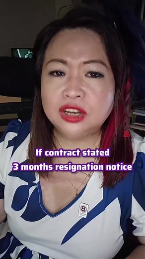 Understanding Notice Period and Resignation Process