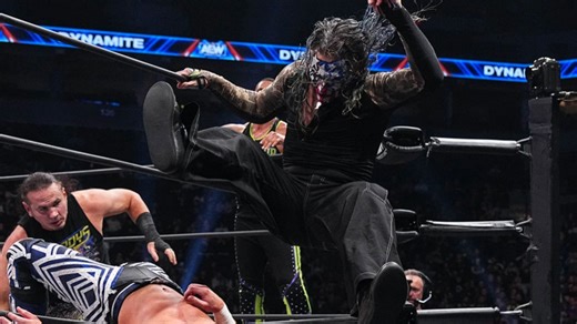 The Hardy Boyz's underwhelming run of form in AEW comes to an end