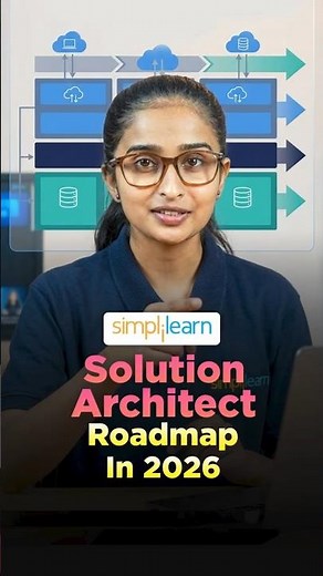 🔥Solution Architect Salary in 2026: What You Can Expect #shorts #simplilearn