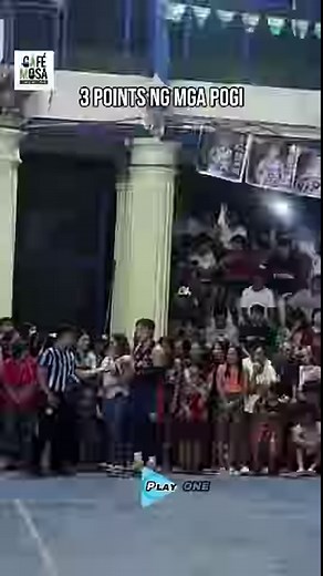 Dagger logo three ni Jeff Jervin Magsombol Reynado 🔥 #MTK Quarter Finals #PlayOne #basketball #alimagnoscup #bulakenyo #highlights2024 #finals #highlights #everyone #followers #DJIPhilippines | PlayOne ヾ