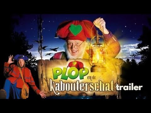 Kabouter Plop - De Kabouterschat (Officiële Trailer)