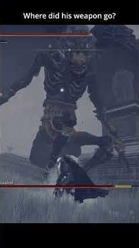 Seamless Coop Mod De-syncs #eldenring #gaming #gamingvideos #gamingshorts #darksouls #darksouls3