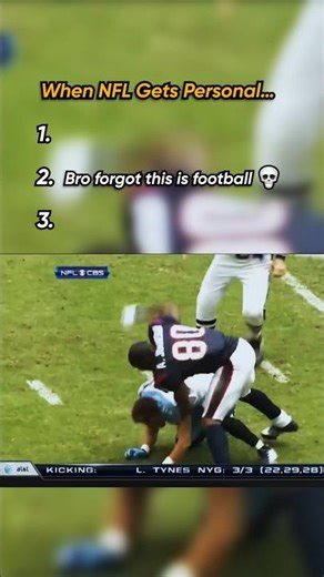 NFL Fights That Got Out of Control 😱