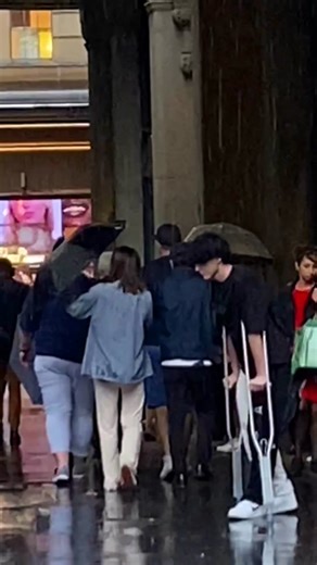 Acts of Kindness: Would You Help Someone in Need?