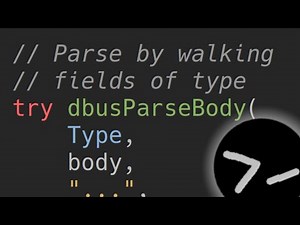 A little bit of metaprogramming never hurt anybody