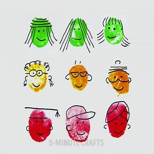 1.1M views · 10K reactions | Teaching kids to draw.✍️ bit.ly/2nrfE8L | 5-Minute Crafts | Facebook