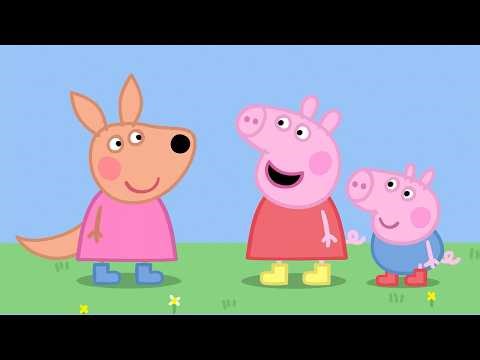 Peppa Pig Playground 🐽 | Princess Peppa | Peppa Pig Full Episodes