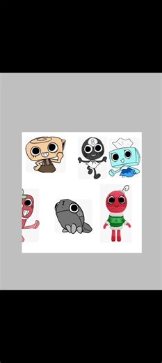 Exploring Creepypasta Art in Dandy's World