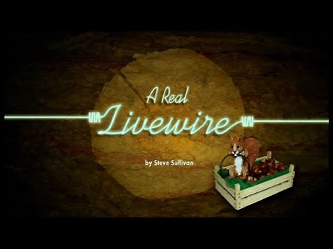 Fireman Sam - S5E3 - A Real Live Wire