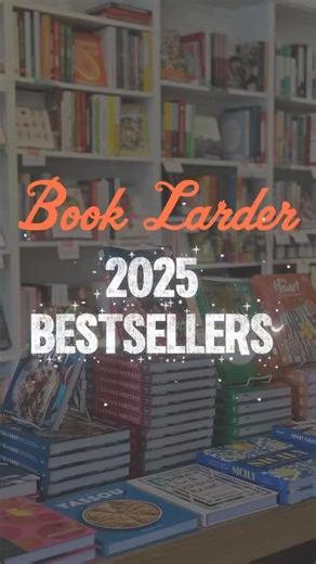Book Larder’s 2025 bestsellers are here! Thank you all for an incredible year full of wonderful cookbooks. Happy New Year and we will see you in 2026. 10. The Choi of Cooking by @chefroychoi 9. Something from Nothing by @alisoneroman 8. The Wishbone Kitchen Cookbook by @wishbonekitchen 7. By Heart by @haileecatalano 6. Six Seasons of Pasta by @jj__mc 5. The Wok by @kenjilopezalt 4. Good Things by @ciaosamin 3. Umma by @ahnestkitchen 2. The Food Lab by @kenjilopezalt … and the run away bestseller