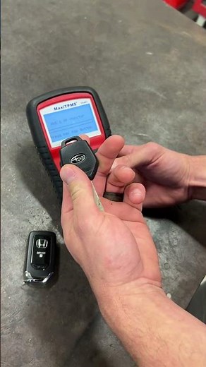 Use This To Test Any Key Fob #mechanic #shorts