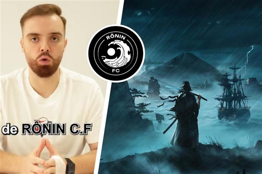La verdad detrás de Ronin FC, el equipo de Ibai Llanos: ¿Qué son y cuál es su historia?