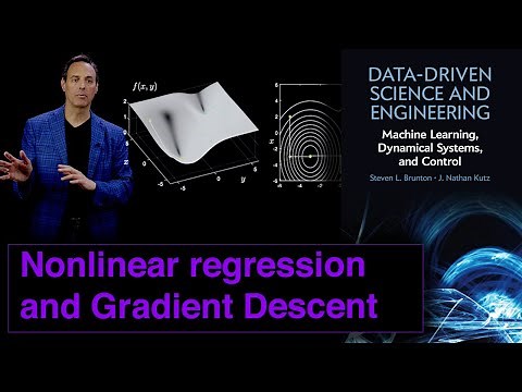 Nonlinear Regression and Gradient Descent