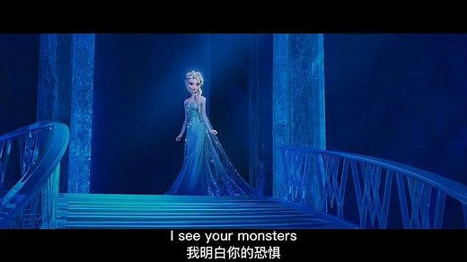 感动无数人的金曲《Monsters》天籁之音，前奏一响，瞬间沦陷！