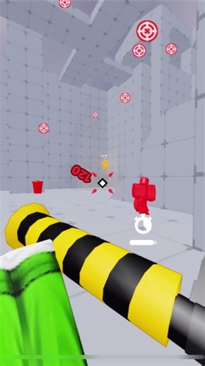 Firework Launcher RPG Showcase #rivals #robloxrivals #showcase