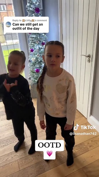 Family Outfit Swap Challenge with Maisie, Cooper, and K!