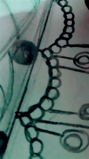 Conch shell 🐚 #art #drawing 🐚🐚🐚🐚