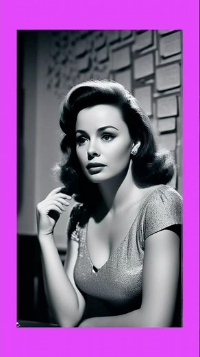 💥 Jeanne Crain💥#schauspielerin#centuryfox#hollywood#shortsfeed