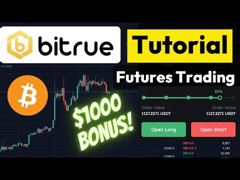 Bitrue Futures Trading Tutorial ✅ How to trade on Bitrue [Step-by-Step]