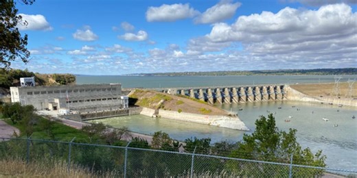 Gavins Point Dam: Protecting the environment, zebra mussel mitigation a priority