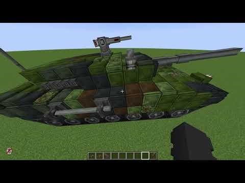 Tutorial on how to set up my Leopard 2A4