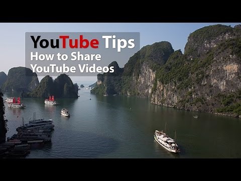 How to Share YouTube Videos with Your Friends