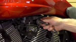 In this #DIYGarage video, Witchdoctors shows you how to install spark plugs and wires on a Victory Motorcycle. #victory #motorcycle #witchdoctor | Witchdoctor Billet Specialties