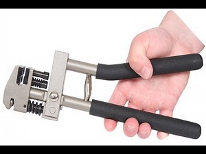 Woodward Fab WFPF Punch / Flanger Combo Tool