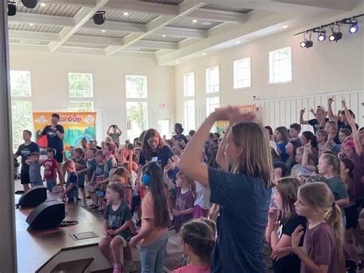 Carlton Landing on Reels | Facebook