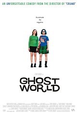 Ghost World synopsis and movie info