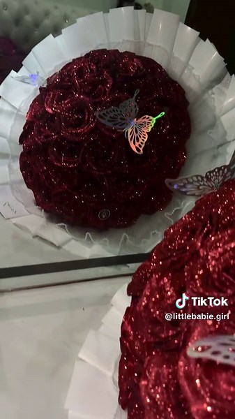 How to Make Beautiful Ribbon Roses for Floral Arrangements