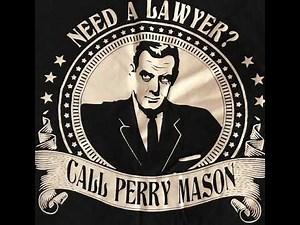 S01 E06 Perry Mason The Case of the Silent Partner